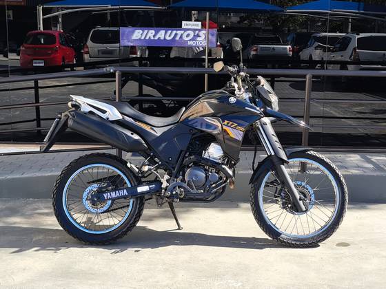 YAMAHA XTZ 250 LANDER 
